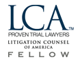 LCA - Proven Trial Lawyers Fellow